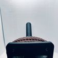 screw-holes-for-mounting.jpeg Angle Grinder Disc Holder 100mm 115mm 125mm – Wall & Bench Mount