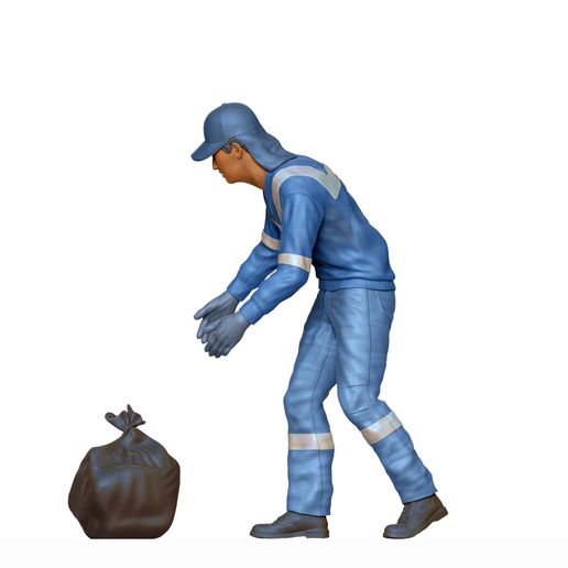 Sweepers20058.jpg N2 Kehrmaschinen sammeln Müll ein