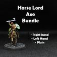 horse-axe-image.jpg Horse Lord Axes Bundle - MESBG