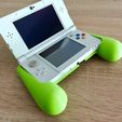 Nintendo New 3DS (N3DS) grip