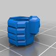 b7f8a23e-79da-4094-b0a4-56d85bcf7e64.png Transformers Earthspark - Mandroid (Hardtop) Arm