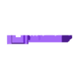 6b.stl Zenless Zone Zero - Pistola de clavos Grace Howard