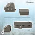 4.jpg Modern house set with terrace and garden shed (2) - Cold Era Modern Warfare Conflict World War 3