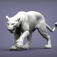 panther4.jpg panther 3D print model