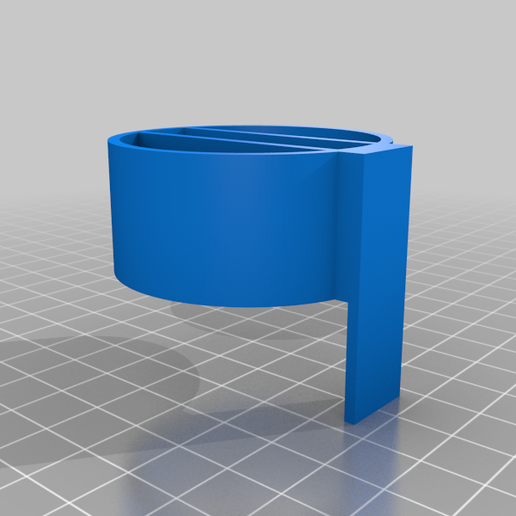 Free STL file Turkey Fryer Bypass・3D printable model to download・Cults