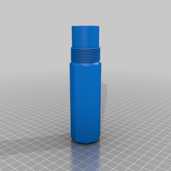 6a3075b5-51ca-45bf-94eb-ade771ebeae6.png Archivo 3D gratis Portapinzas/mango DA180・Modelo para descargar y imprimir en 3D