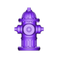 Hydrant.stl Hydrant