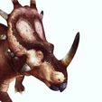 YH.jpg DINOSAUR DOWNLOAD Styracosaurus 3D MODEL Styracosaurus RAPTOR ANIMATED - BLENDER - 3DS MAX - CINEMA 4D - FBX - MAYA - UNITY - UNREAL - OBJ - Styracosaurus DINOSAUR DINOSAUR DINOSAUR 3D DINOSAUR