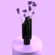 Vase-V1-Overhead_40.jpg Innovative vase: Minimalist design, maximum creativity