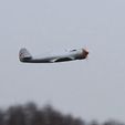 In-flight.jpg Fichier 3D PZL P.50 Jastrzab - Modèle réduit volant RC・Modèle pour impression 3D à télécharger