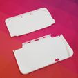 N3DSXL 4.jpg Protective Cover for Nintendo New 3DS XL
