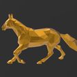 Screenshot_11.jpg The Great Running Horse - Low Poly - Excellent Design - Decor