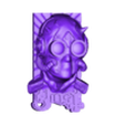 GHOST Nameless Ghouls Impera (Update).stl Ghost Nameless Ghoul Impera