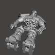 capture_250820_171744.png FAN ART ABC Warrior Robot 1995 JUDGE DREDD