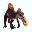 0R.jpg DOWNLOAD spinosaurus 3D MODEL SPINOSAURUS ANIMATED - BLENDER - 3DS MAX - CINEMA 4D - FBX - MAYA - UNITY - UNREAL - OBJ - SPINOSAURUS DINOSAUR DINOSAUR 3D RAPTOR Dinosaur