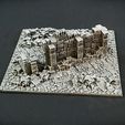 KS-Ruins-Large-Tile-2-Basic-Gray-Angle-1-Vignette.jpg Ancient Ruined City Modular Tiles: Core Set