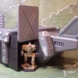 8.jpeg CLD-71M Cargo-Lance Modular - nave da trasporto per container