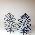 20181130_185918.jpg Spinning Christmas tree - Table top decoration