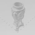Urne,vase-2.jpg Antique Roman urn and vase ⚱️