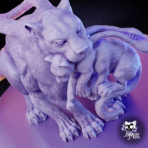 DisplacerBeast_C_Detail_01.jpg Displacer Beast - Mother