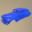 a011.png Lincoln Zephyr Continental Cabriolet 1939 printable car body