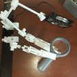20190814_170721.jpg Fichier 3D Bras universel・Modèle imprimable en 3D à télécharger