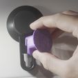 DSC05439.jpg Hooks for IKEA Tisken Suction Cup