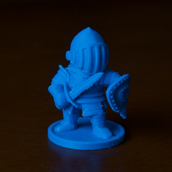 Capture_d_e_cran_2016-01-04_a__12.13.02.png Descargar archivo STL gratis luchando caballero・Modelo para la impresora 3D