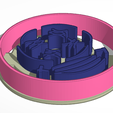 3D design cell _ Tinkercad - Google Chrome 10_12_2019 08_56_41 p. m..png Cookie Cutter MEIOSIS