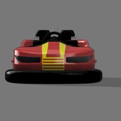 PHOTO-2022-10-04-12-07-12-1.jpg STL file bumper cars autoscontri (solo macchina)・Design to download and 3D print