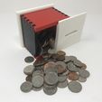 Image0017.jpg Simple Secret Box II:  Coin Bank.