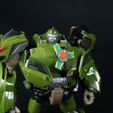 11.jpg Sword and Remote Bombs for Transformers Legacy Skyquake