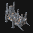 Iron-War-Barge-Fuel.png 邪恶矮人铁甲战驳 28mm