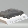 4.jpg Porsche 918 3D CAR Model HIGH QUALITY 3D PRINTING STL FILE