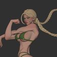 CAMMY_A009.jpg CAMMY CHARACTER BY ESM street fighter