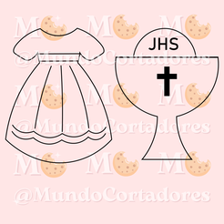 4.png CUTTER AND STAMP FIRST COMMUNION
