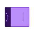 a-f.stl Customizable Text Cube / Dice