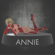 annie11.png Female titan from aot - attack on titan on the beach 2