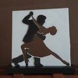 20200114_100725.jpg STL file the dancers・3D printing idea to download