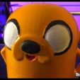 7812a0ca3e8e0349a29ff67829522383_preview_featured.jpg Jake the dog from Adventure Time