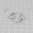 Ad-Hoc-Terrain-6mm-Small-Building-01-Ruin-Unsupported.jpg STL-Datei 6mm Kleiner Wohnungsbau・Design für den 3D-Druck zum Herunterladen