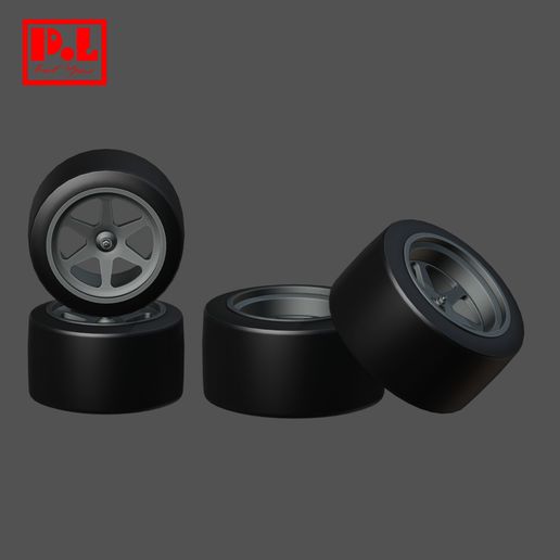 Sauber - Mercedes C9 (1989) 3D model