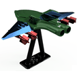 3.png Jet Fighter! with Balance Pedestal