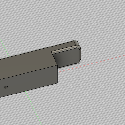 Brace X Plus 3 - 3D model önizlemesi
