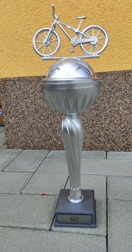 Trophy Cup bike