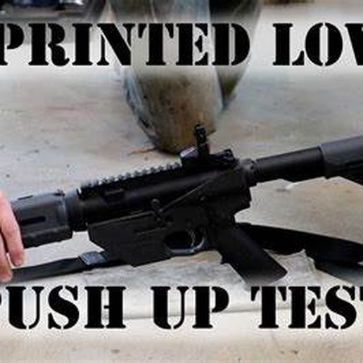 ar super lower 3D model