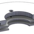 Iso.jpg Filament Kurutuculu 3D Yazıcılar için Yatay Çift Baskı Yatağı (Kurutucu Uzatmalı)