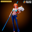 Nami_1.png Nami - One Piece - FAN ART
