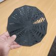 20240707_104958.jpg Fishing lure pattterns Stencil Wheel with rotating guard