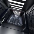 1.jpg MANDALORIAN SEASON 2 IMPERIAL SHIP INTERIOR MODULAR DIORAMA FOR 6" AND 3.75" (FOR PERSONAL USE ONLY)